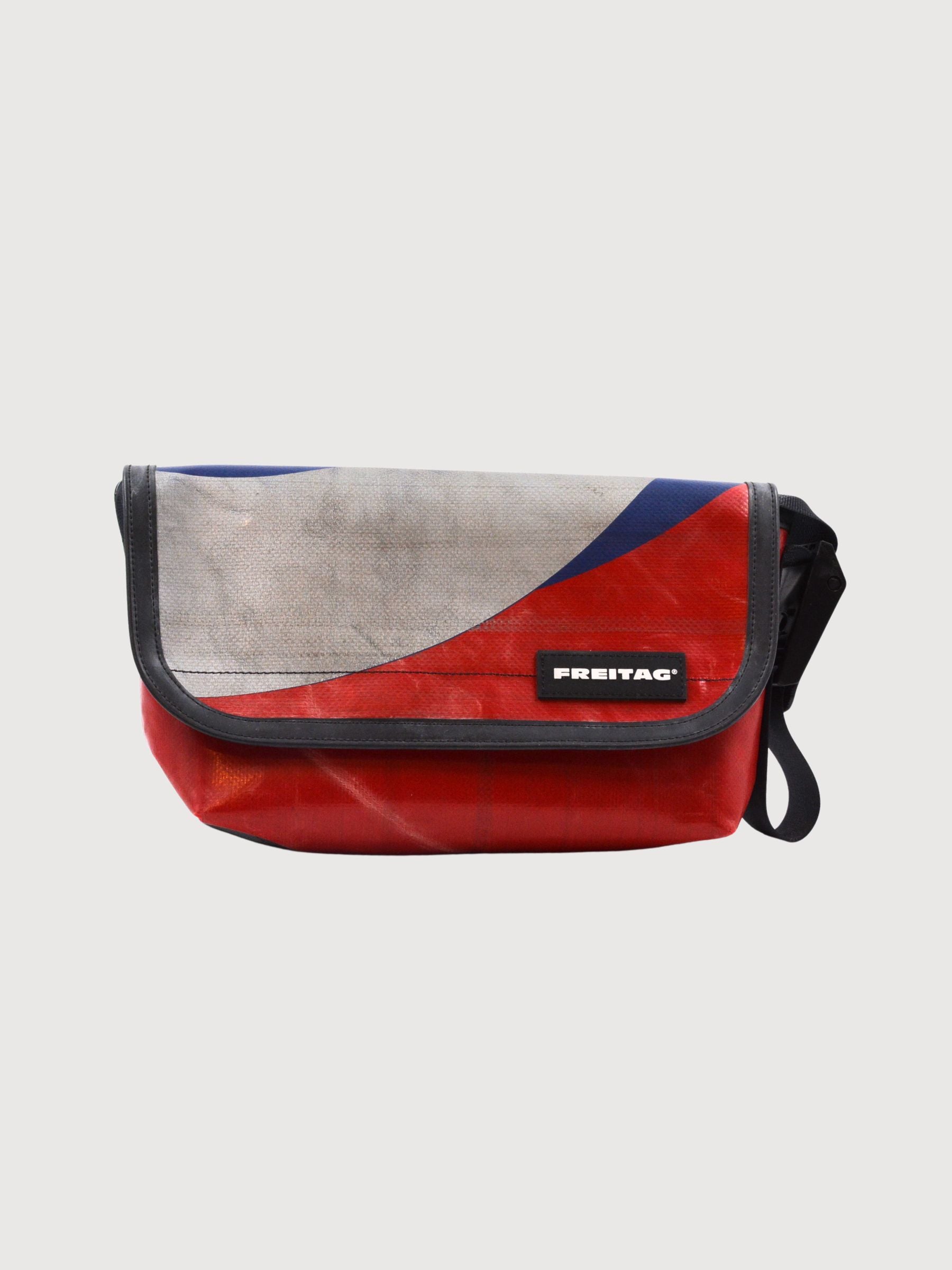 Borsa Messenger Hawaii Five-0 Multicolor | Freitag