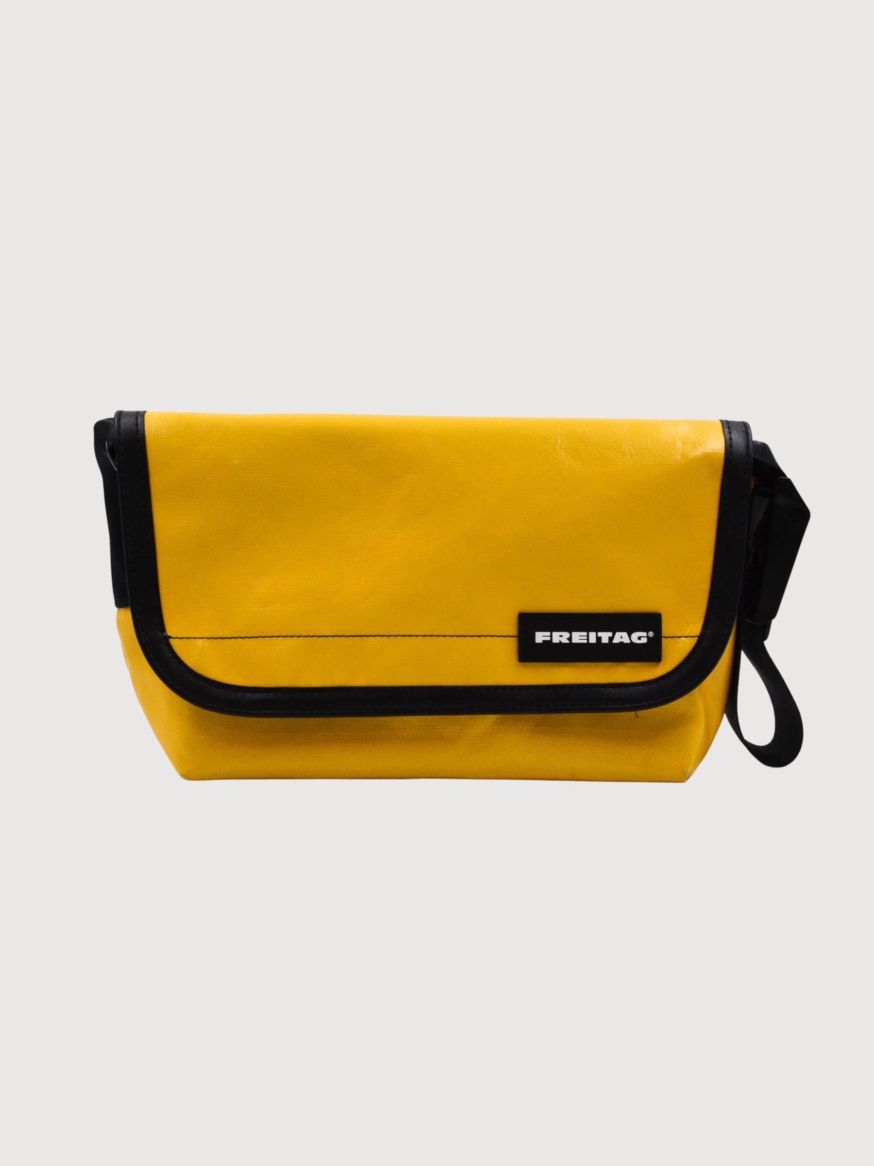 Hawaii Five Messenger Bag Gelb | Freitag