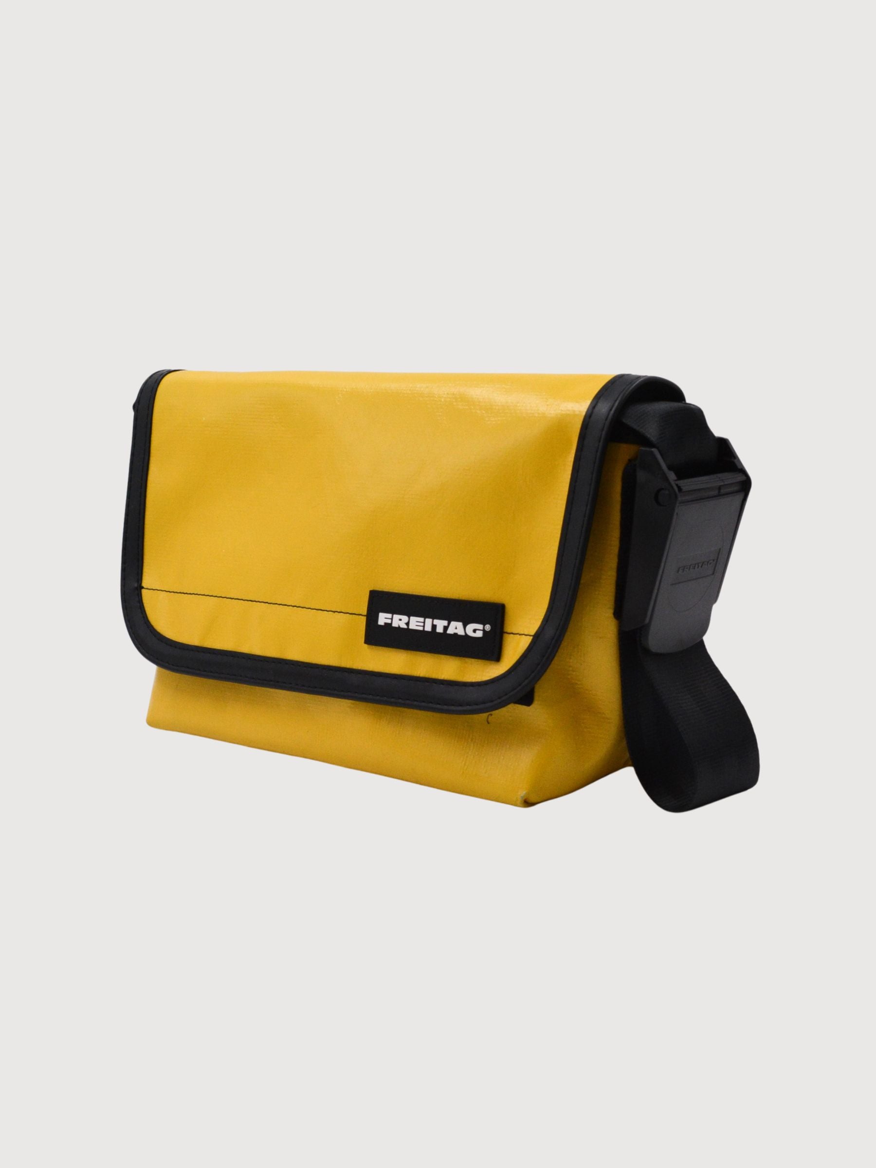 Hawaii Five Messenger Bag Gelb | Freitag