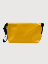 Hawaii Five Messenger Bag Gelb | Freitag