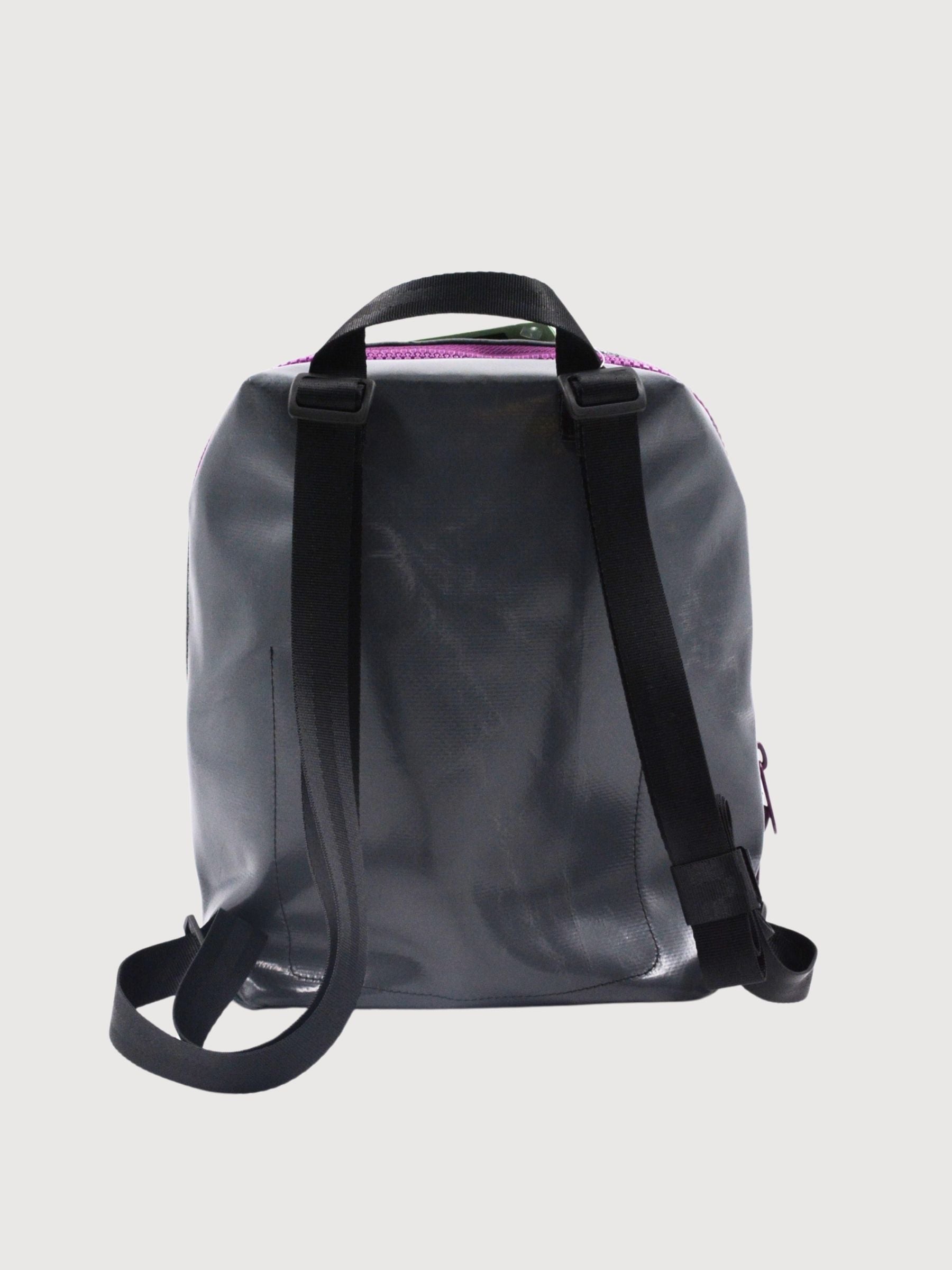 Zaino Walter Grigio Scuro | Freitag