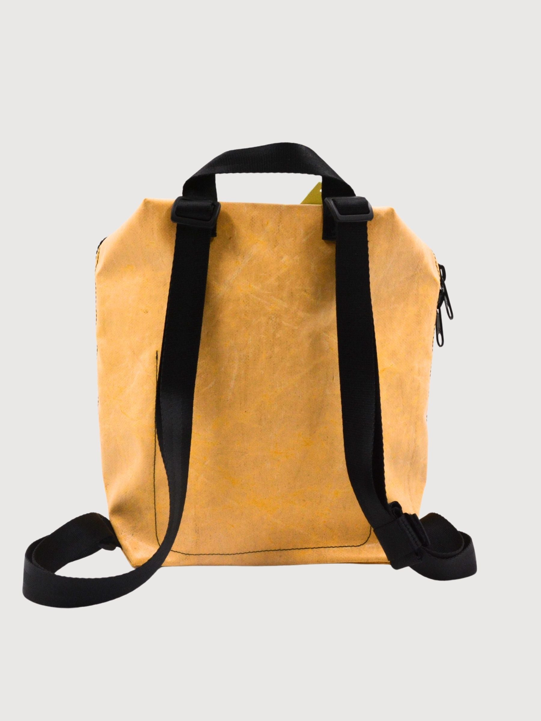 Rucksack Walter Gelb/Schwarz | Freitag