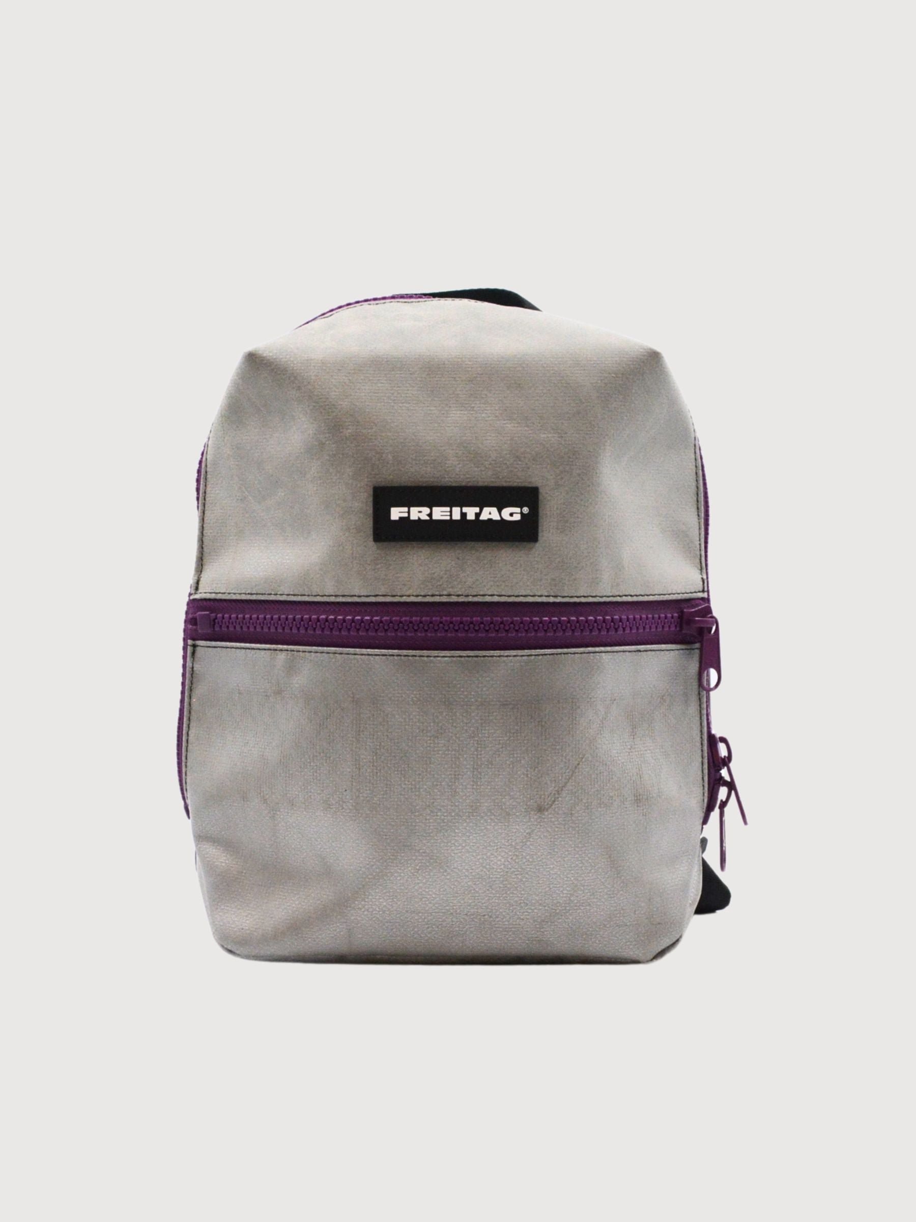 Zaino Walter Argento | Freitag