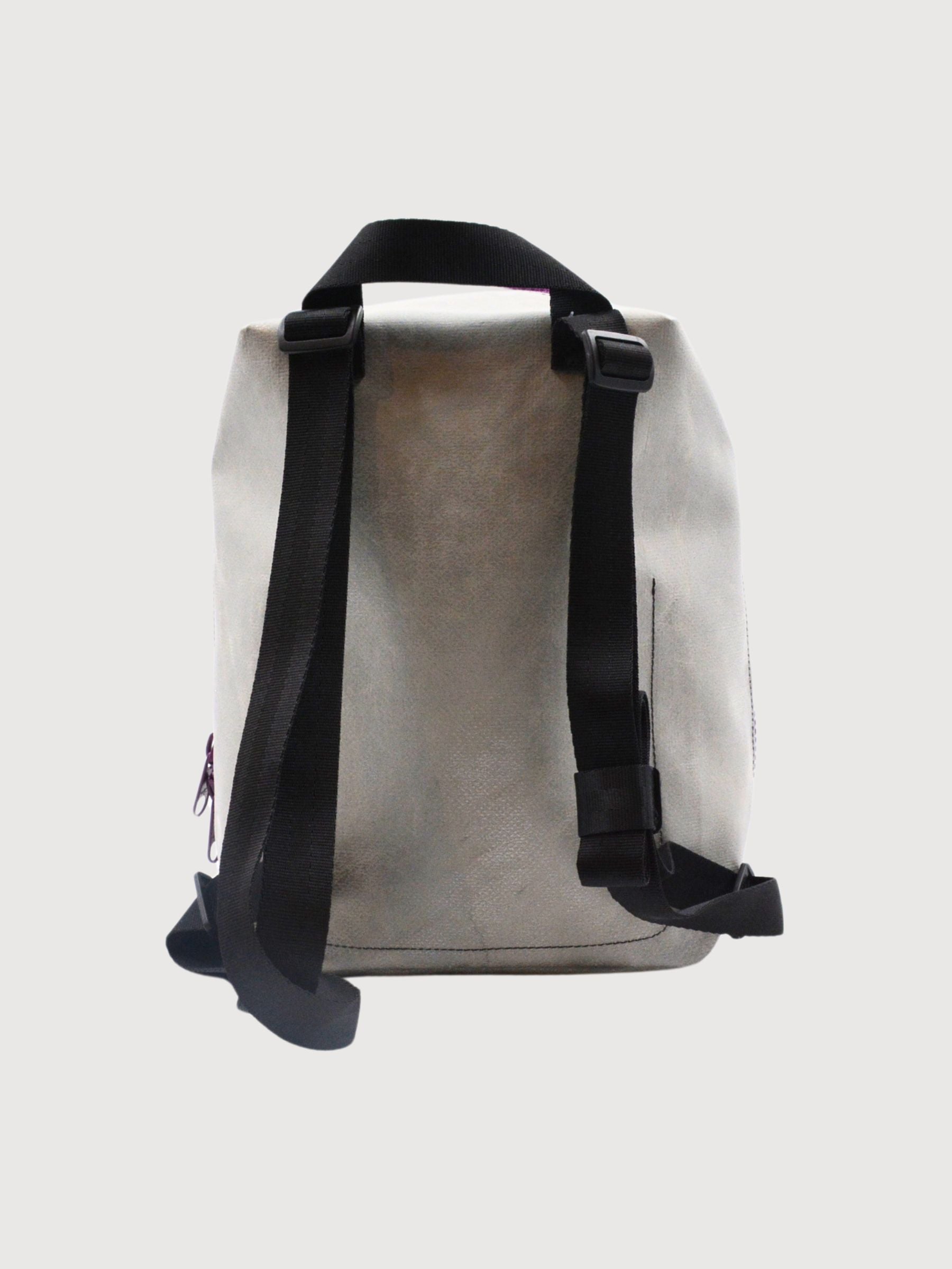 Zaino Walter Argento | Freitag