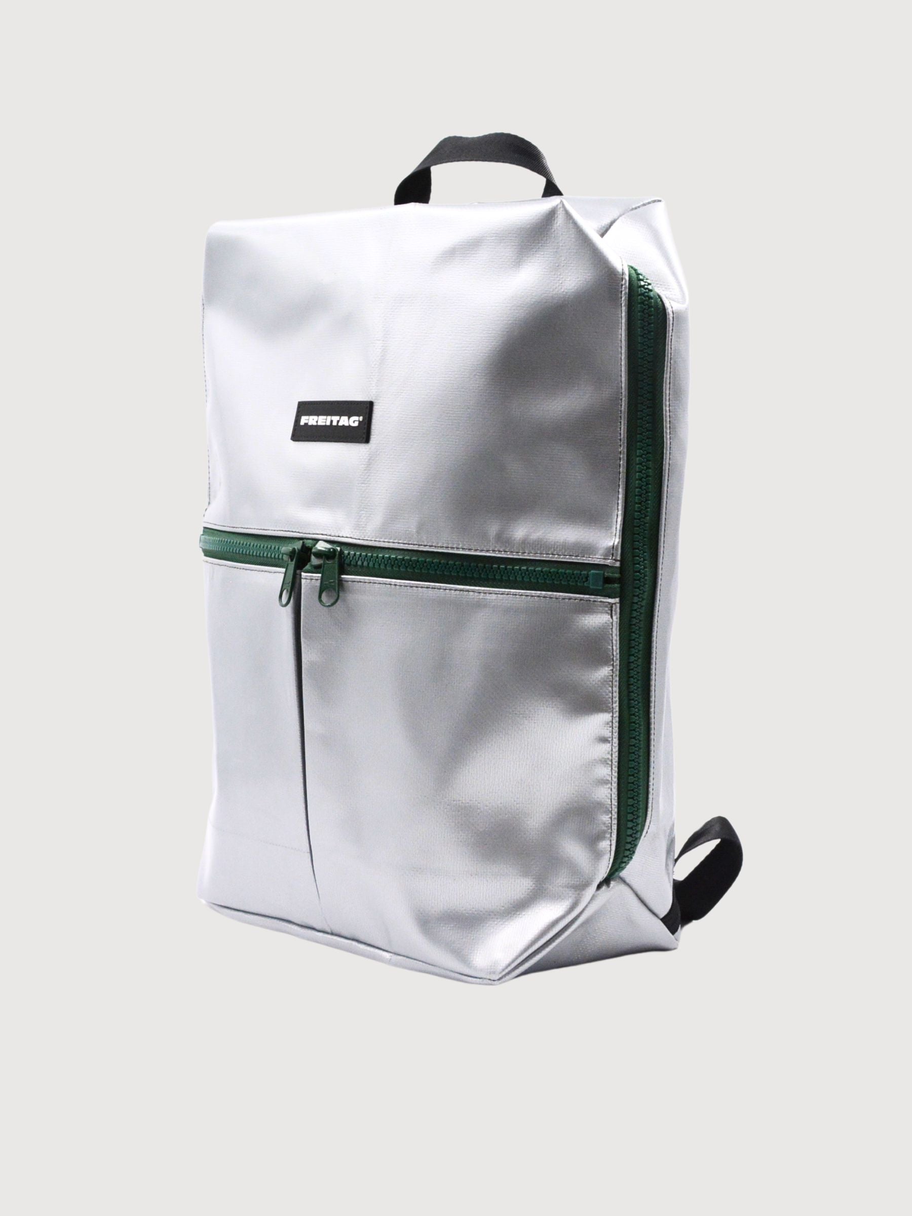 Backpack Fringe Silver | Freitag