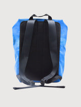 Zaino con frange blu/giallo | Freitag