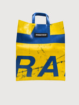 Shopper Miami Vice Yellow/Blue | Freitag
