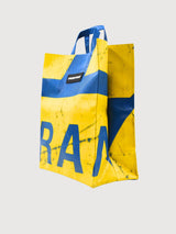 Shopper Miami Vice Yellow/Blue | Freitag