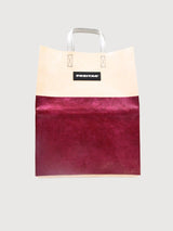 shopper Miami Vice White/Red | Freitag