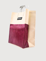 shopper Miami Vice White/Red | Freitag