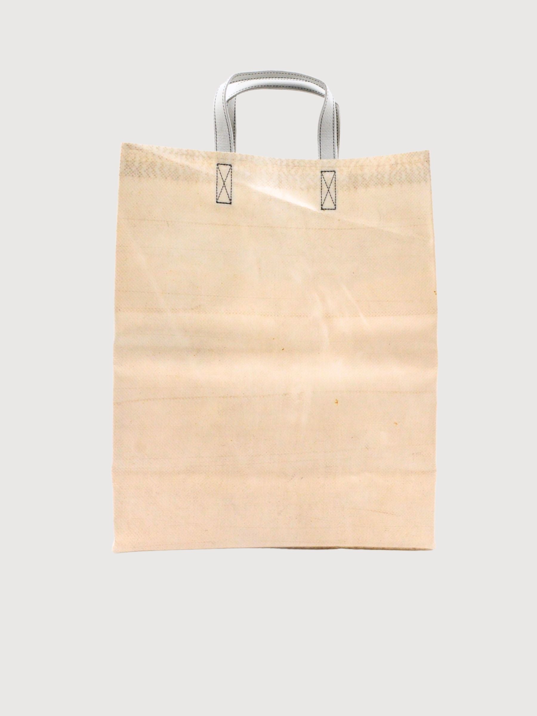 shopper Miami Vice White/Red | Freitag