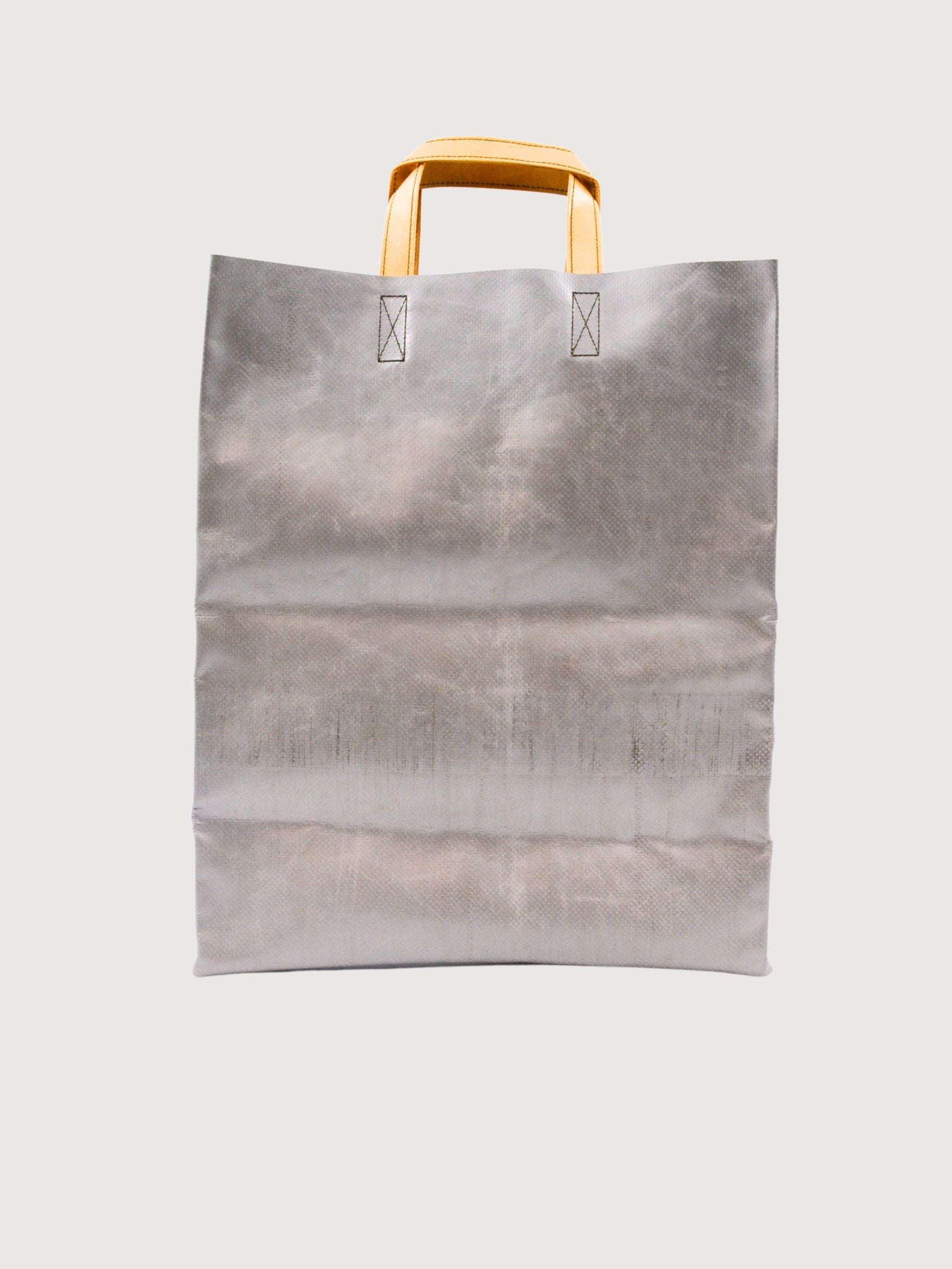 Shopper Miami Vice Silber/Blau | Freitag