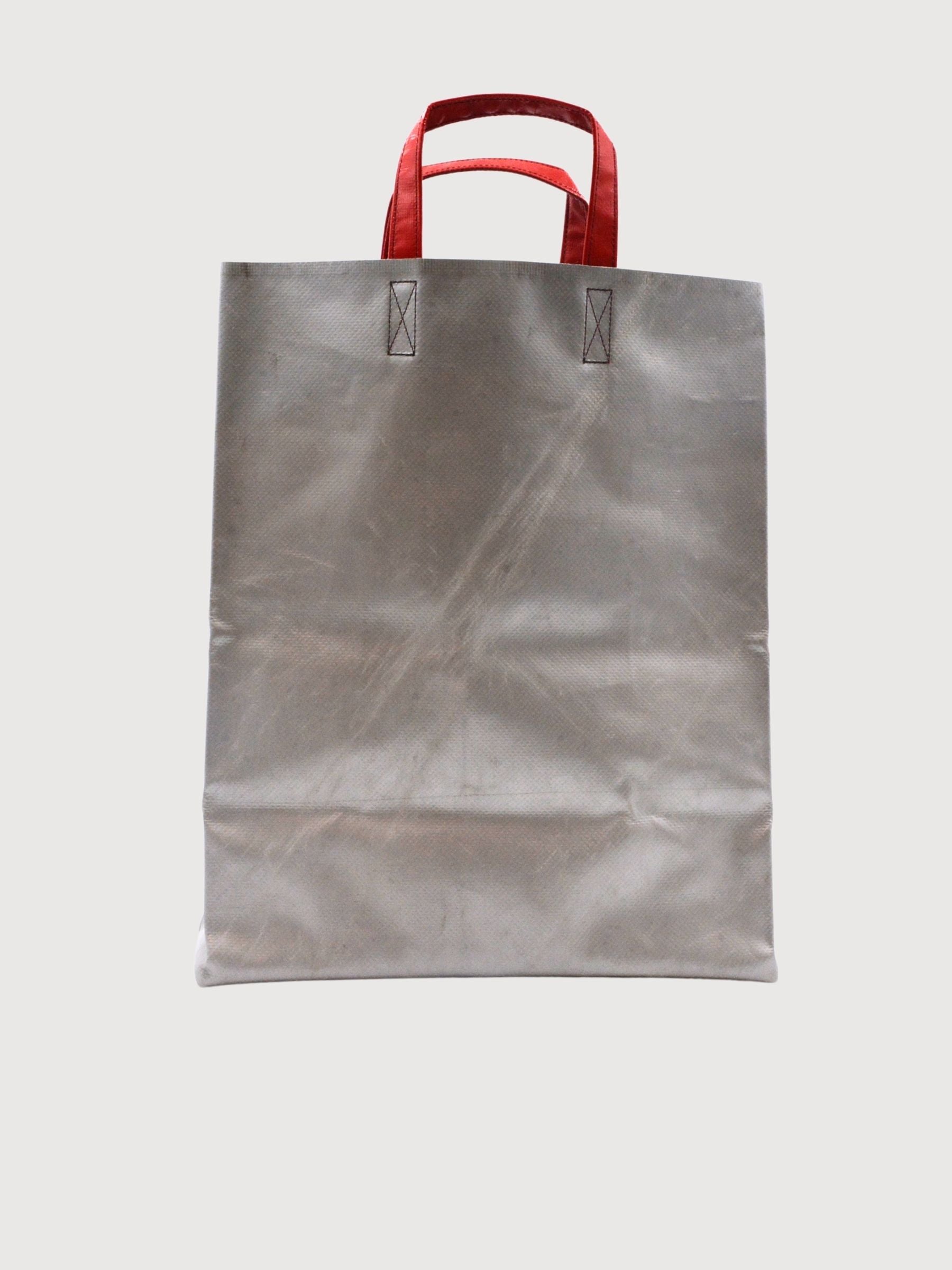 Shopper Miami Vice Silber/Blau | Freitag