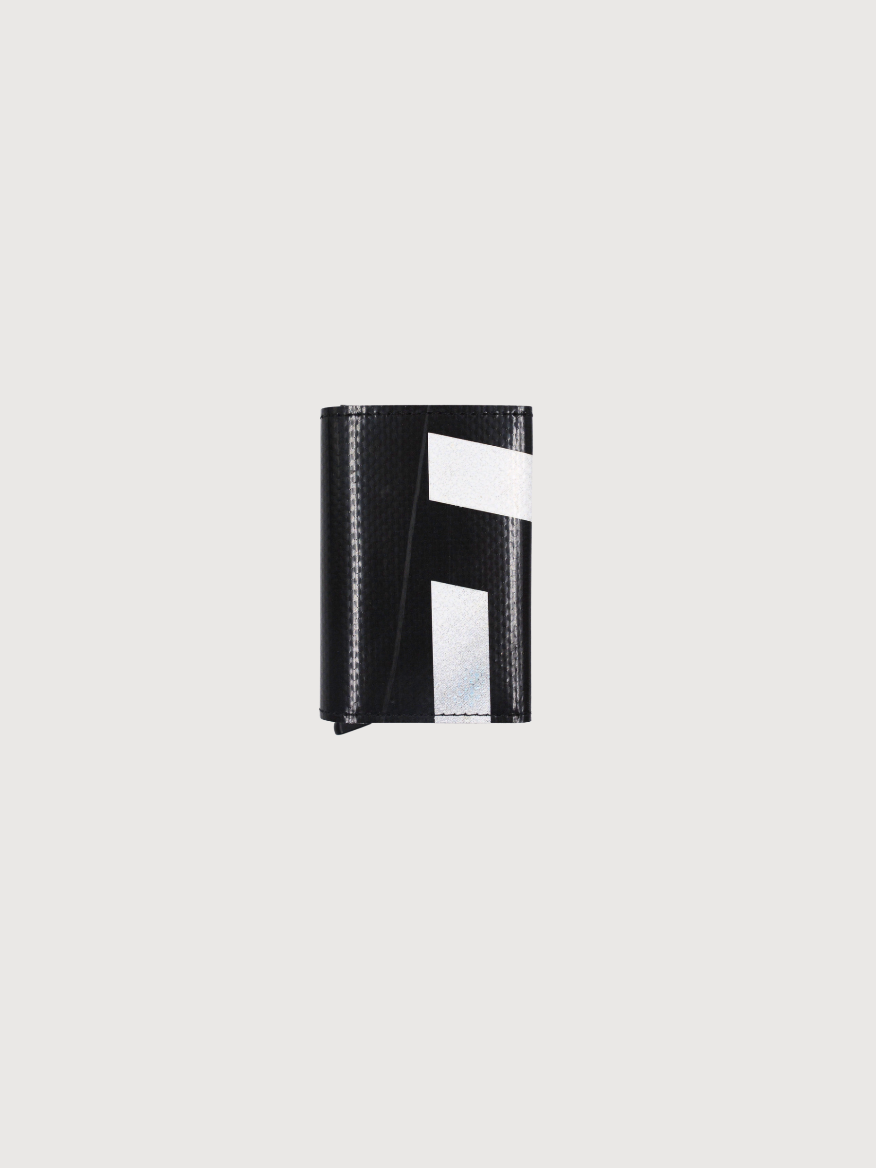 SECRID X FREITAG Black/White/Green Wallet | FREITAG