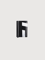 SECRID X FREITAG Black/White/Green Wallet | FREITAG