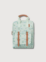 Backpack Surf Boy Light Blue Kids | Fresk
