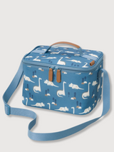 Borsa Termica Dino Blu Scuro | Fresk
