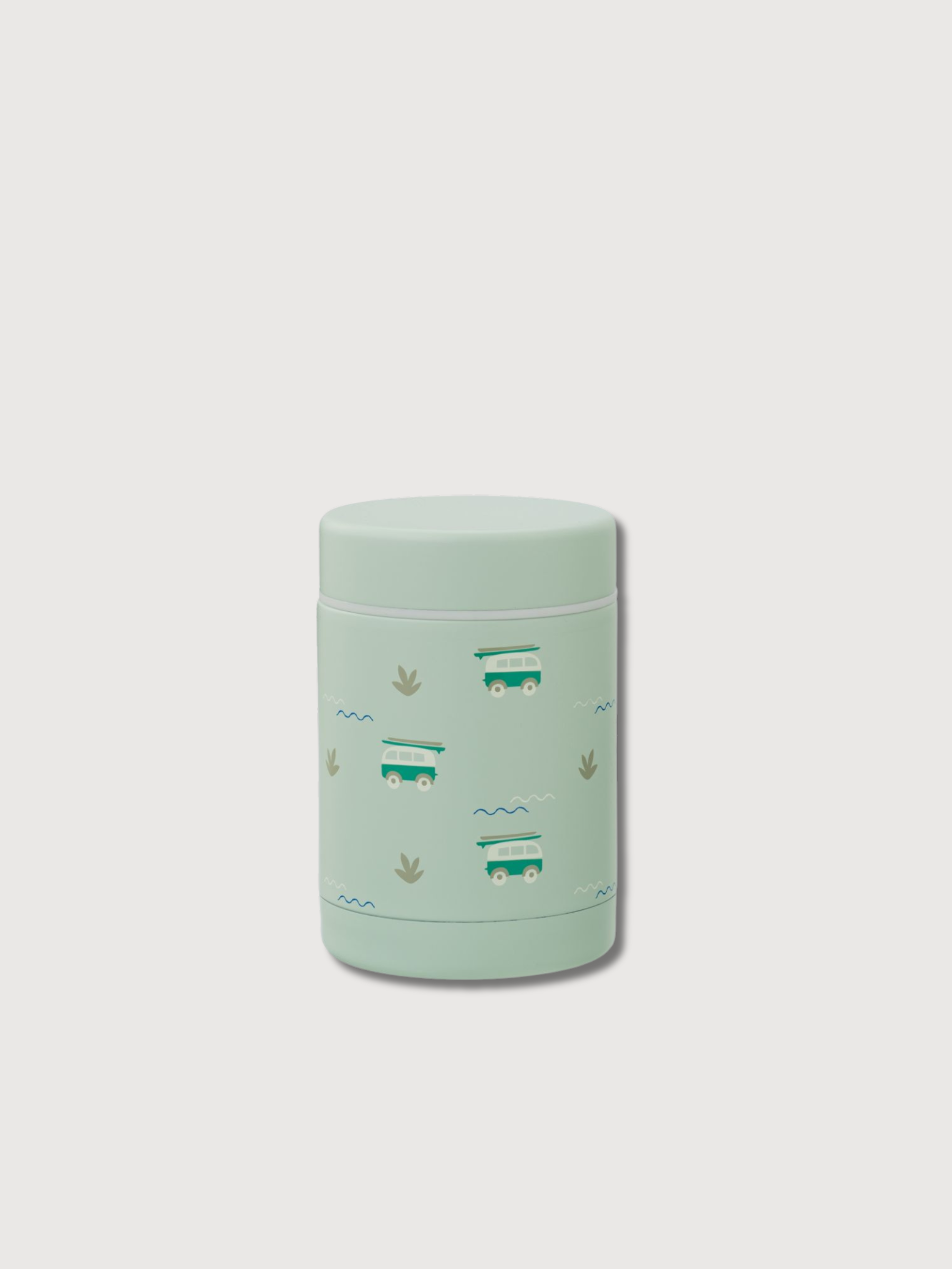 Thermos per alimenti per bambini Surf Boy Azzurro | Fresk