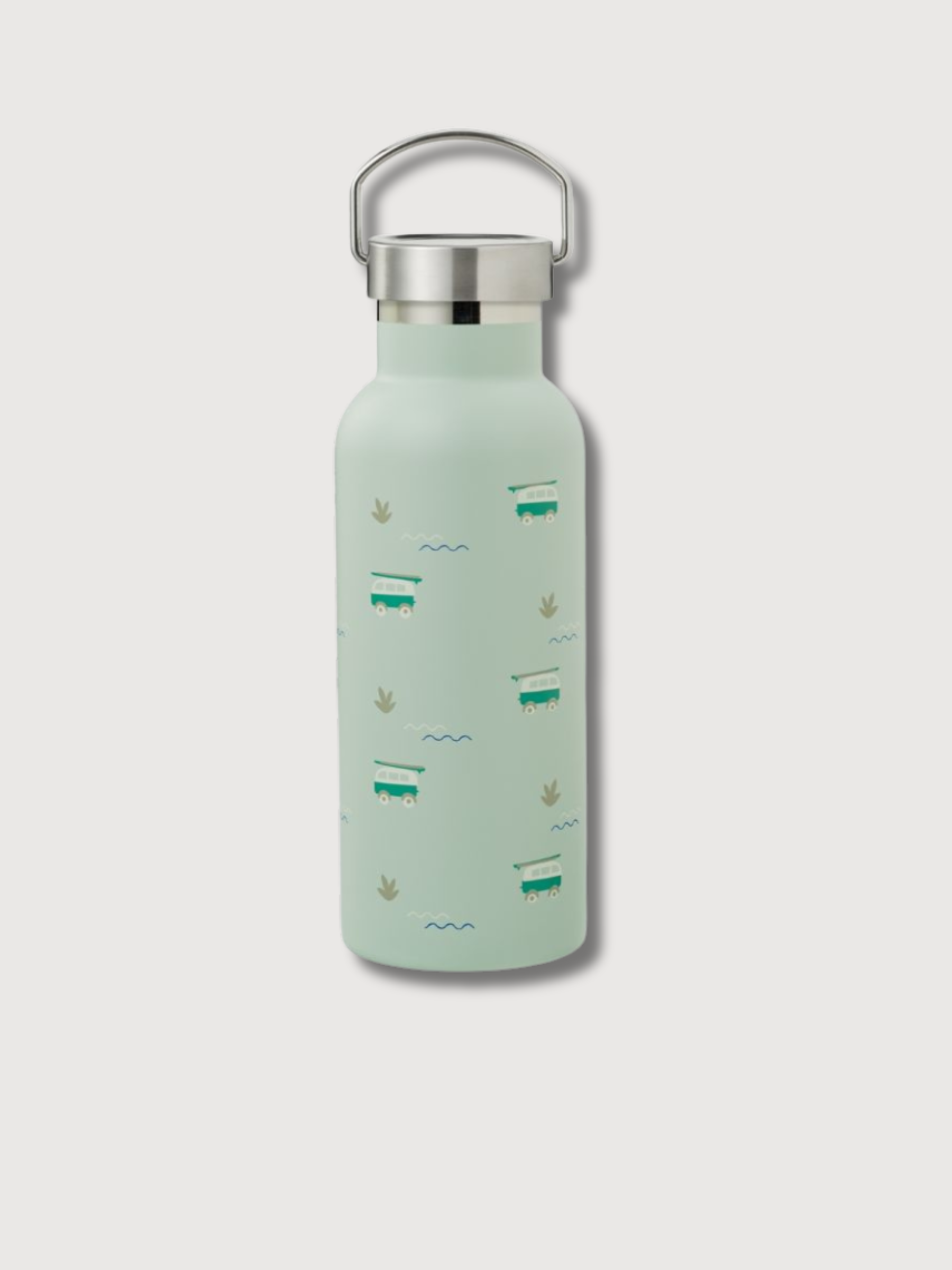 Nordic Thermos 500ml Surf Boy Light Blue | Fresk