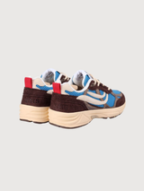 Sneaker G-Ecco99 Contra Mesh Coffe/Royal | Genesis