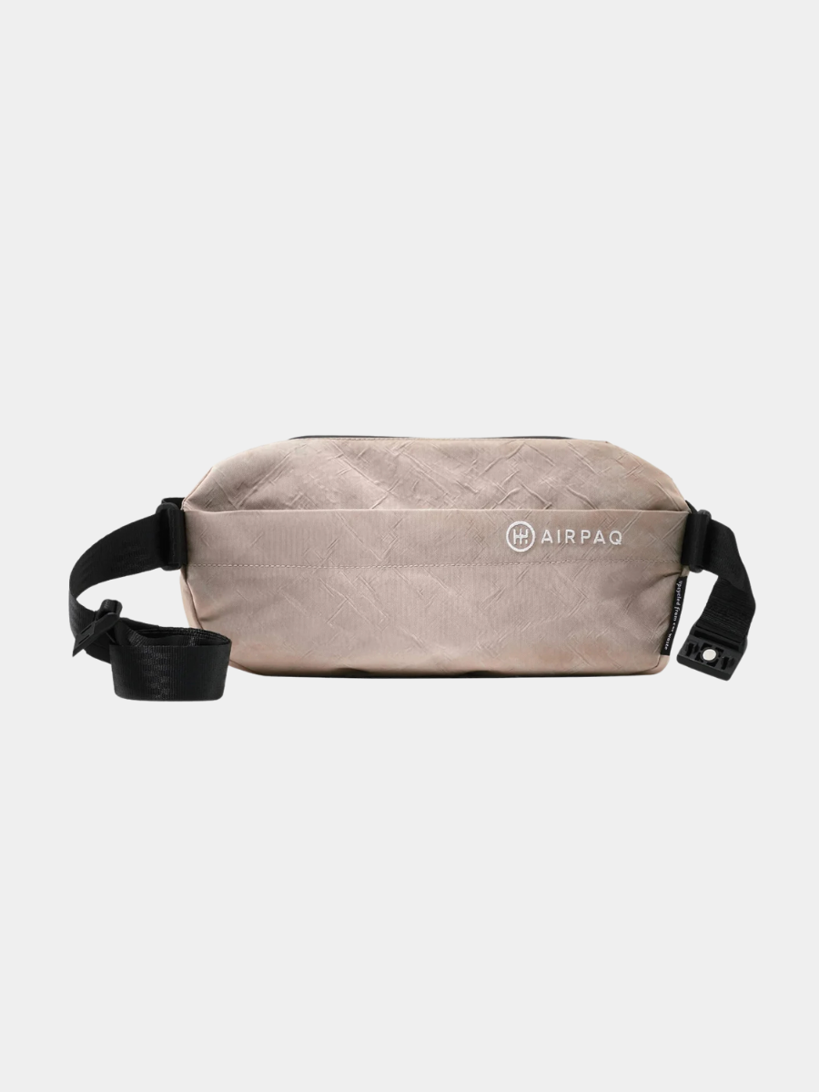 Umhängetasche Schlinge Baq Beige | Airpaq