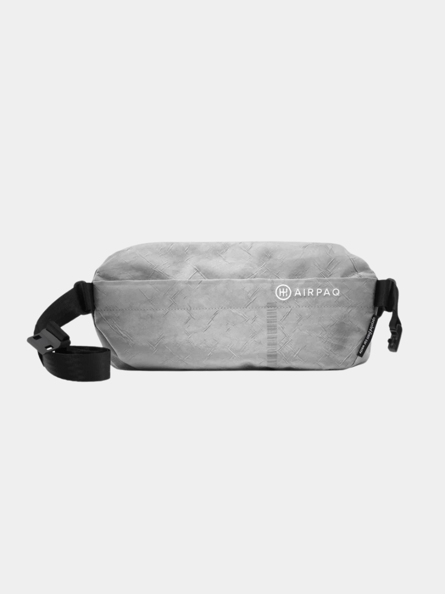 Umhängetasche Sling Baq Grau | Airpaq
