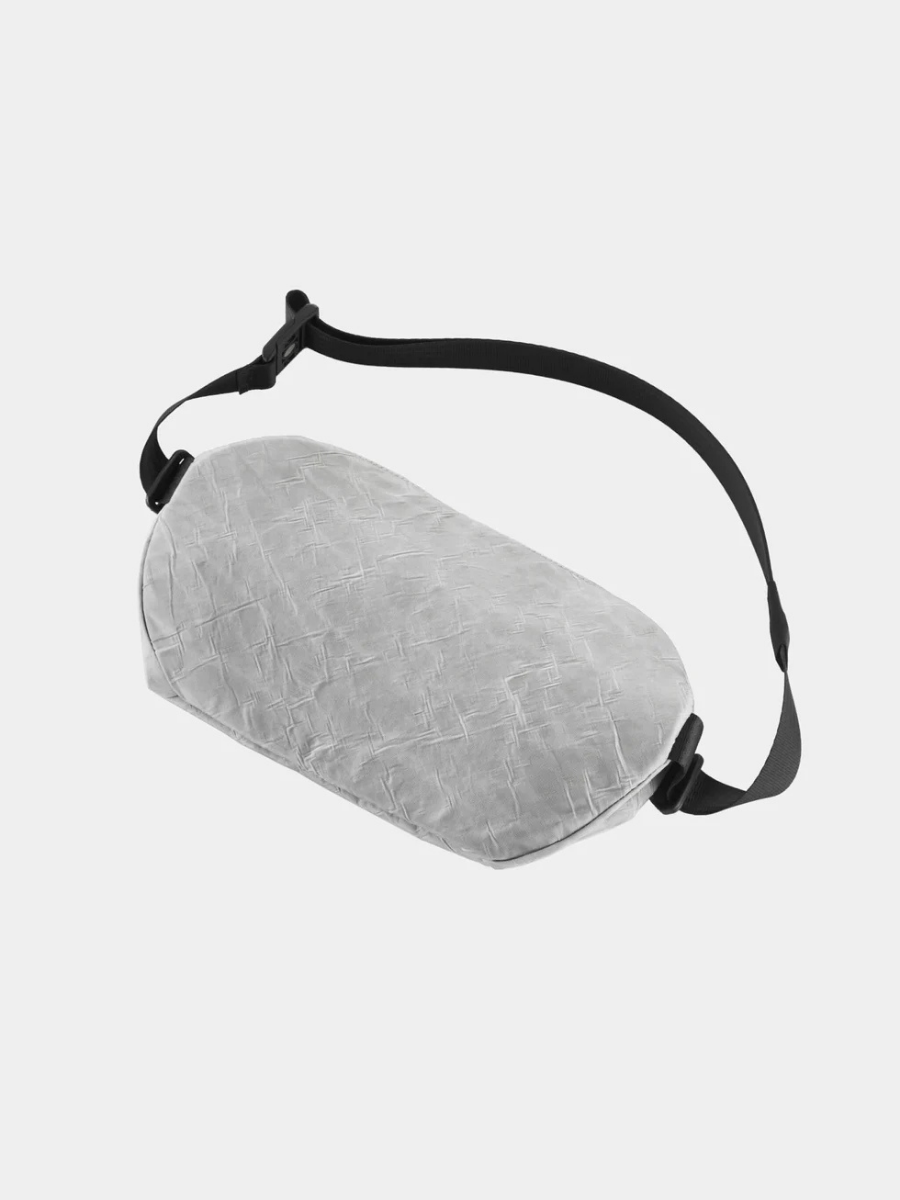 Umhängetasche Sling Baq Grau | Airpaq