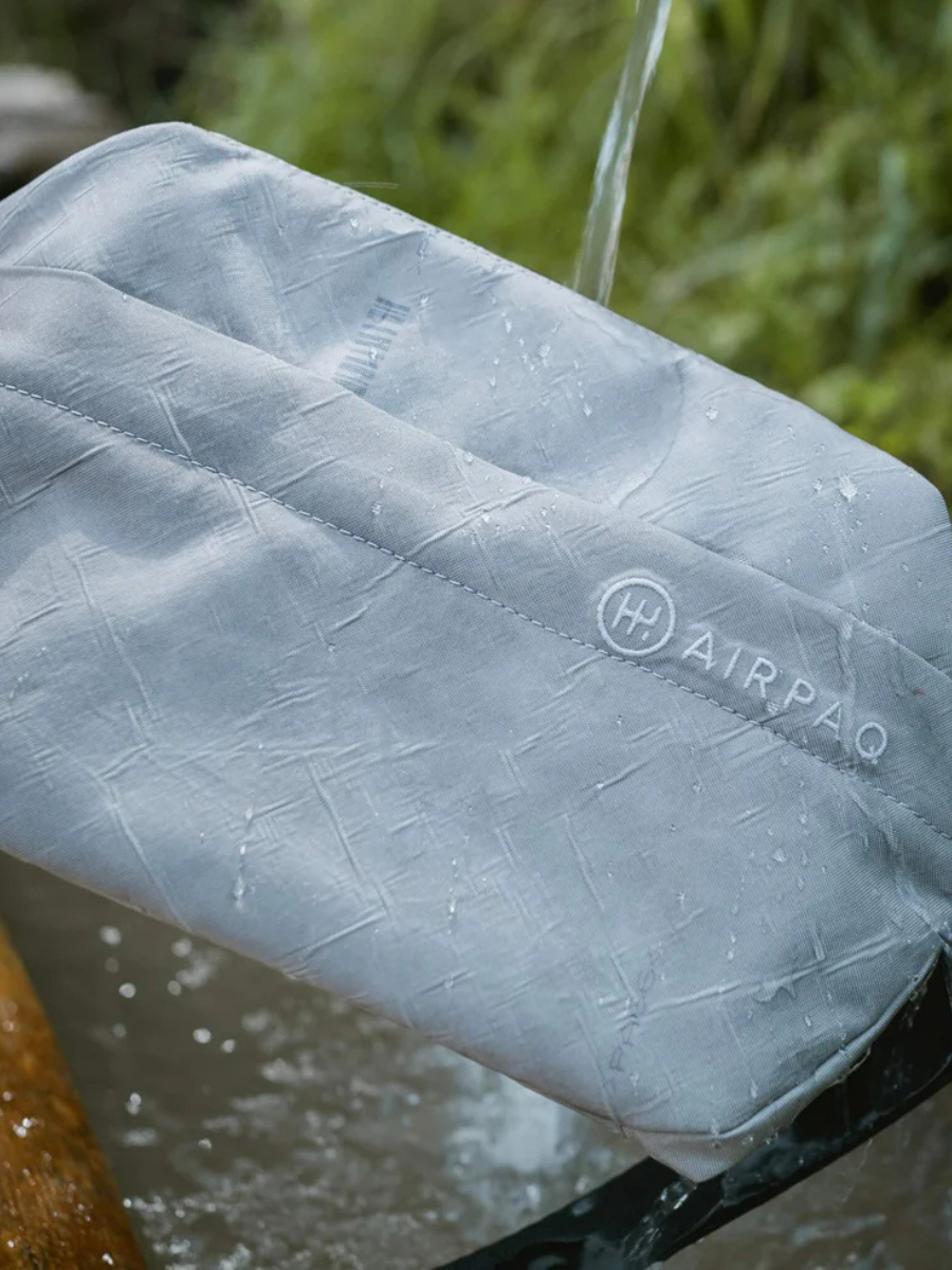 Umhängetasche Sling Baq Grau | Airpaq
