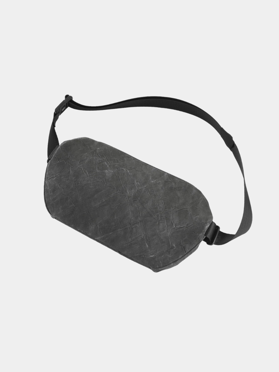 Borsa a tracolla nera | Airpaq