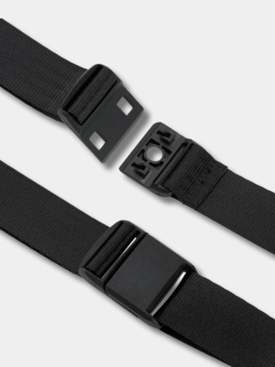 Borsa a tracolla nera | Airpaq