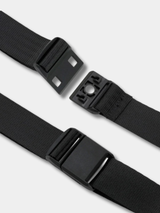 Borsa a tracolla nera | Airpaq