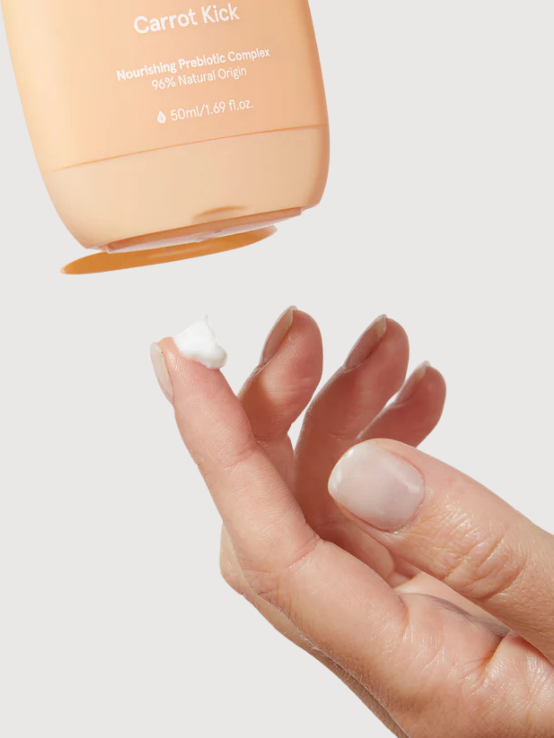 Crema mani Carrot Kick | Haan