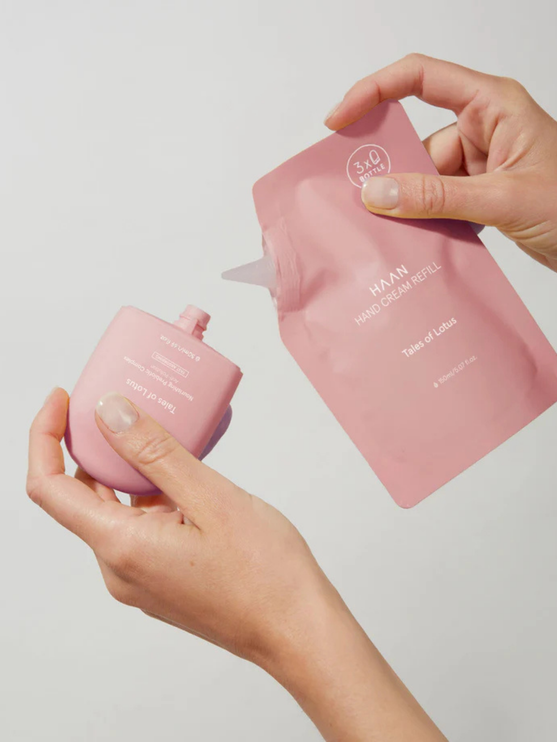 Hand Cream Tales OF Lutos | Haan