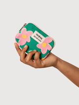 Lili Porte-monnaie Big Flowers | HINDBAG