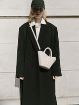 JOSEFINE MINI TOTE CLOUD CREAM | Gaston Luga