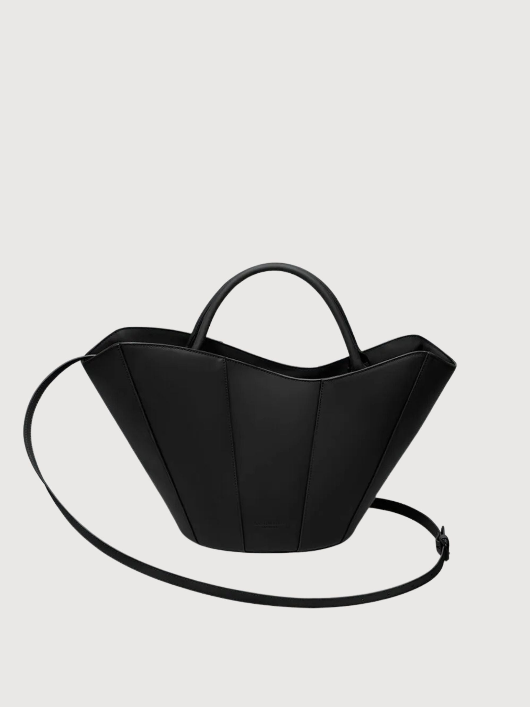 Josephine Tote Bag Black | Gaston Luga