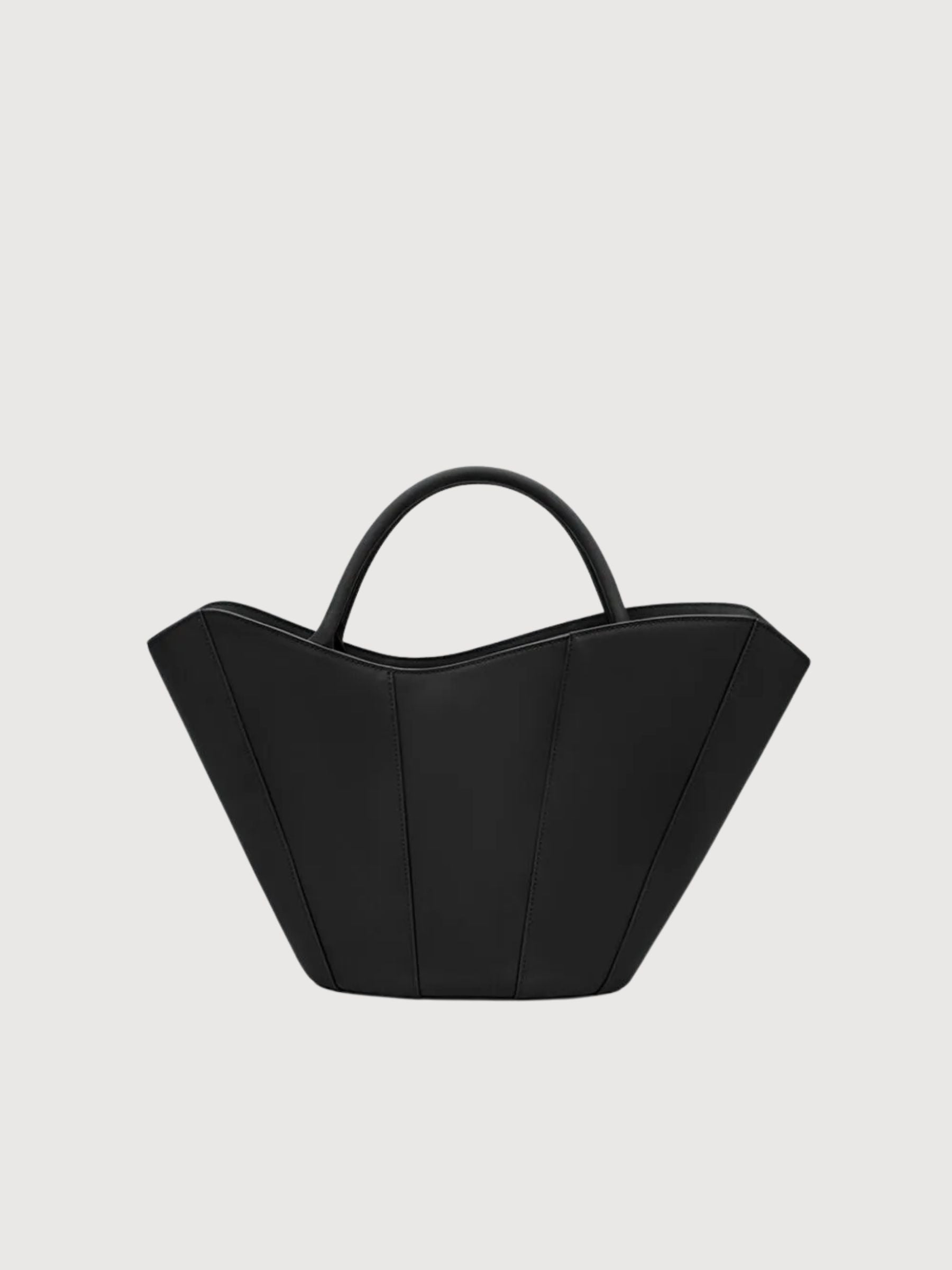 Josephine Tote Bag Black | Gaston Luga