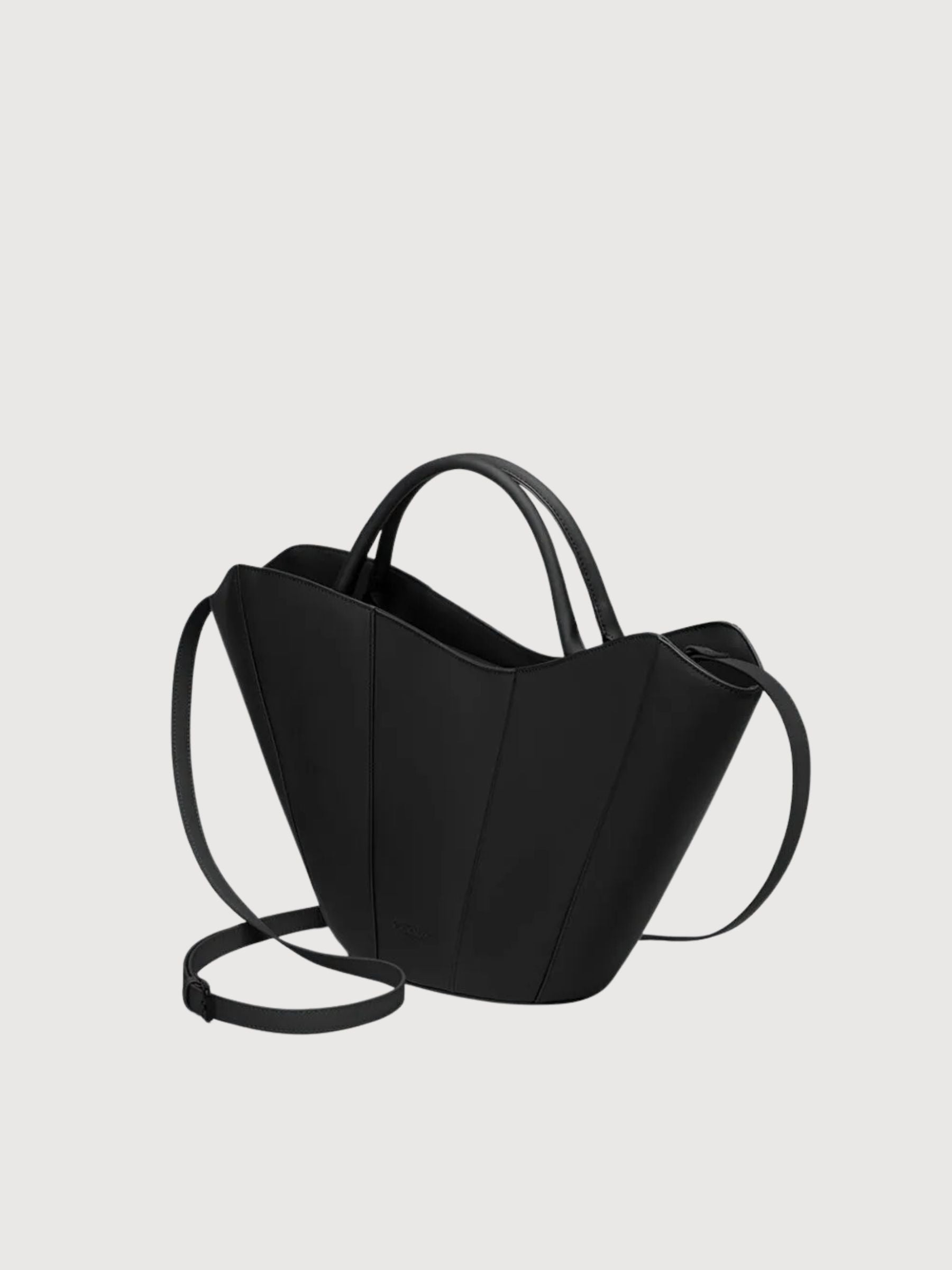Josephine Tote Bag Black | Gaston Luga