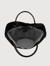 Josephine Tote Bag Black | Gaston Luga