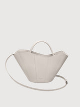 JOSEFINE TOTE CLOUD CREME | Gaston Luga