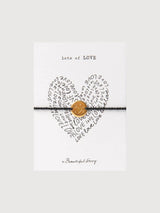 Schmuck Postcard Love GP Armband  | A Beautiful Story