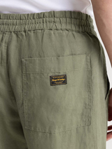 Pantaloni Martin Bungee Cord Lino | Kings Of Indigo
