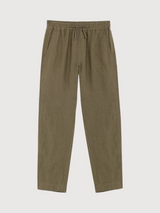 Pantaloni Martin Bungee Cord Lino | Kings Of Indigo