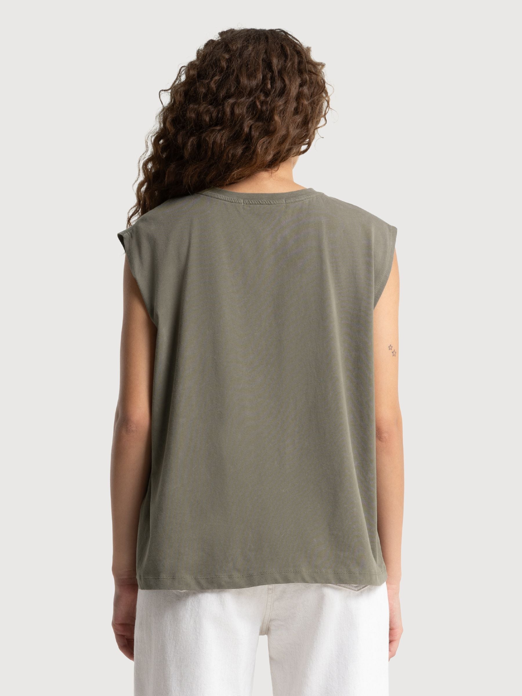 Aricia Bungee Cord Washed | King Of Indigo