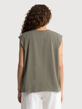 Aricia Bungee Cord Washed | King Of Indigo