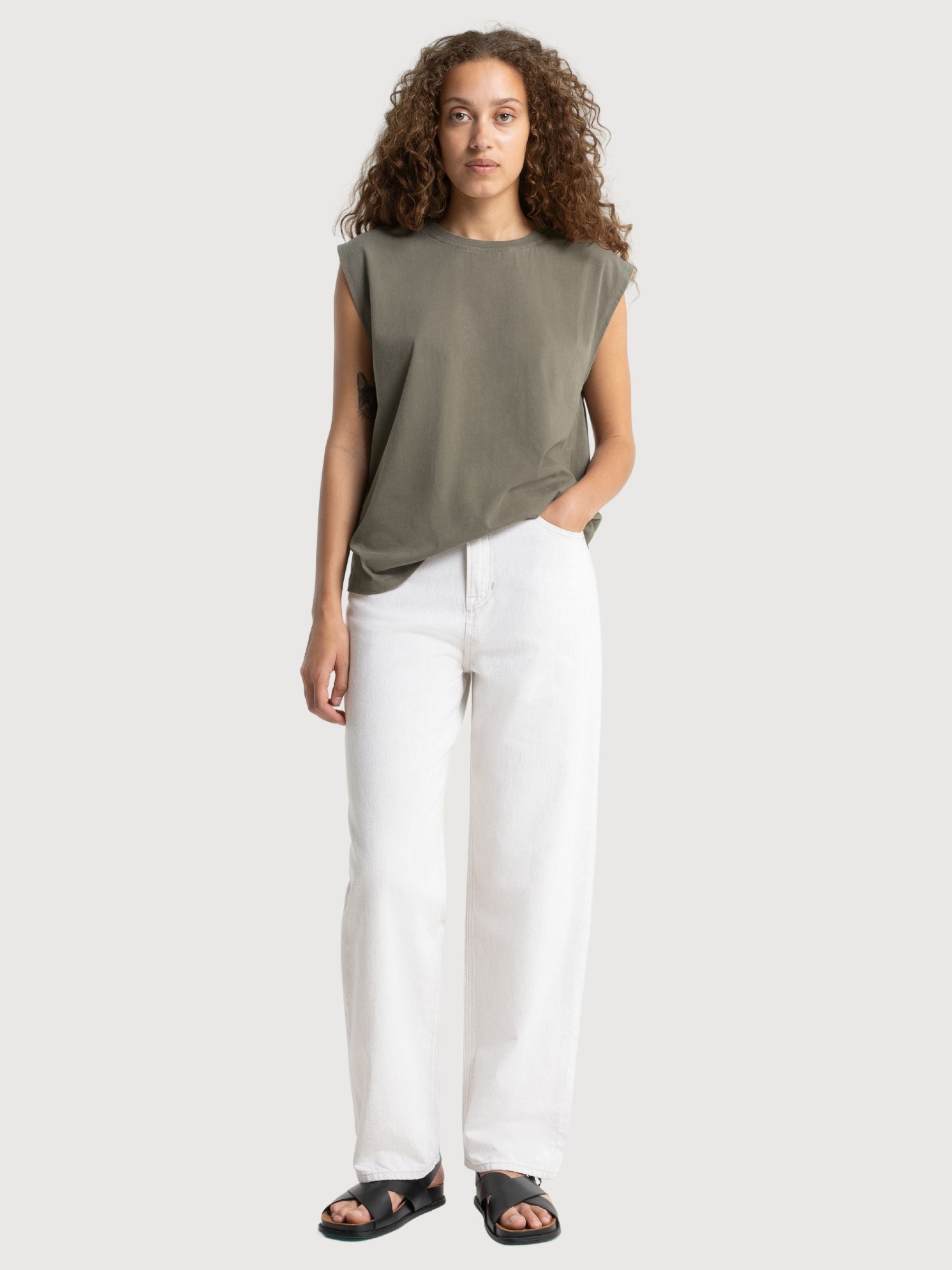 Aricia Bungee Cord Washed | King Of Indigo