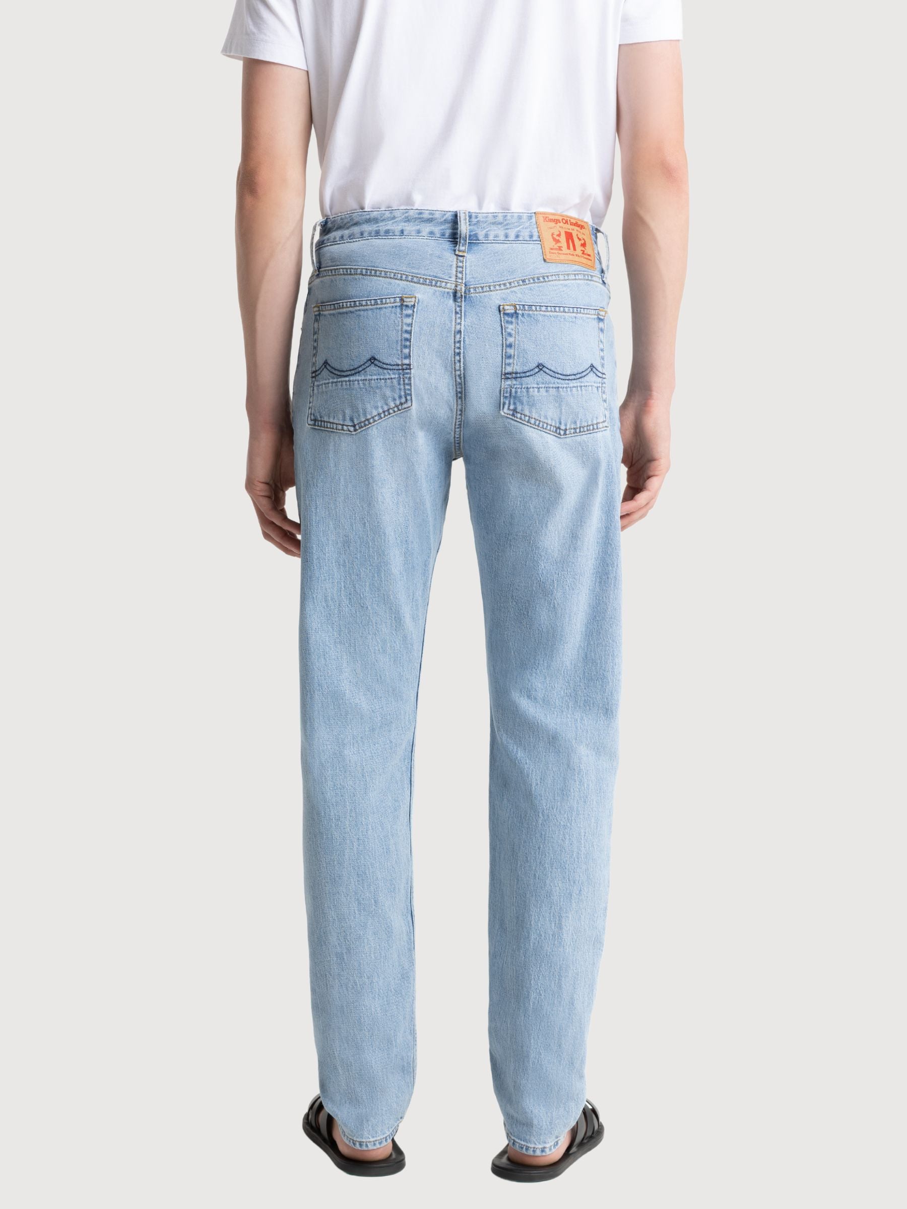 Addo Atria Super Light Used Mann | King Of Indigo