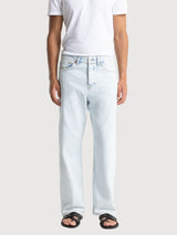 Arkin Ecru Koi Pond Pant Man | King Of Indigo