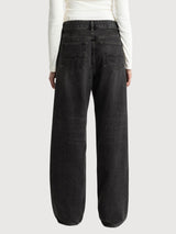 Jeans Joan Schwarze Frau | Kings Of Indigo
