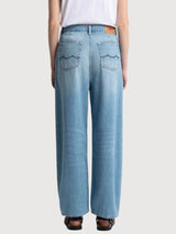 Jeans Leila Woman Luiz Light | Kings Of Indigo
